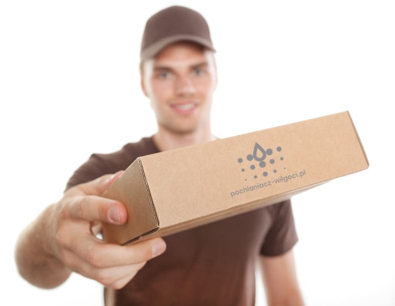 Kurier UPS - EG System