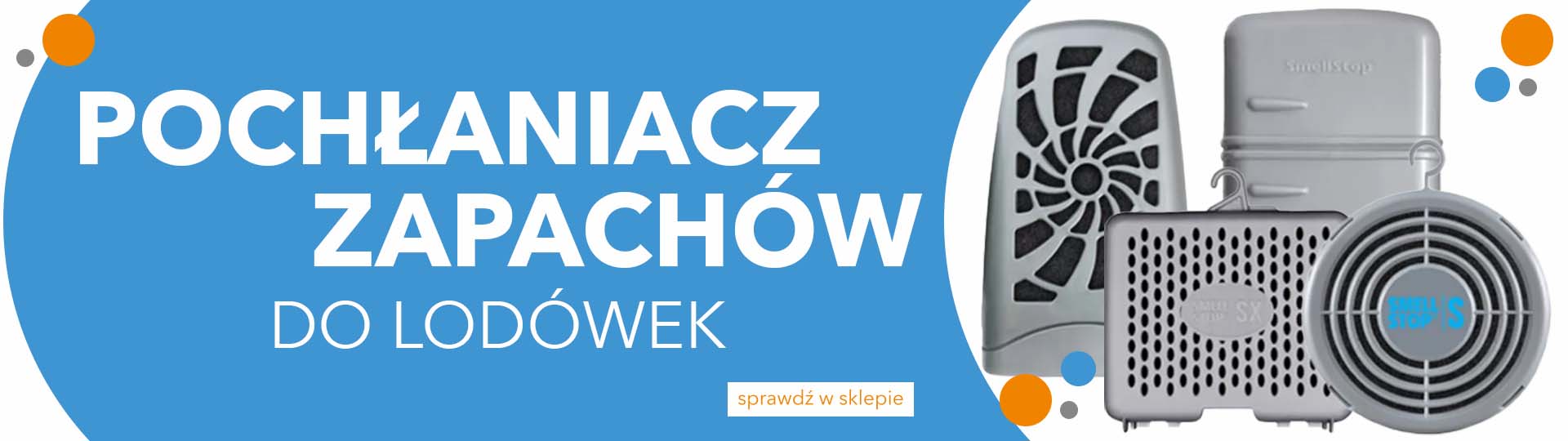 Pochłaniacz zapachów