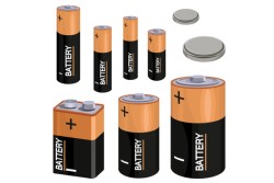 Baterie