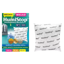 HumiStop Wkład do Pochłaniacza wilgoci