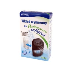 Wkłady do pochłaniacza wilgoci PRIMACOL