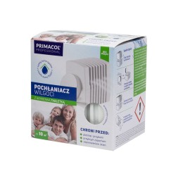 Pochłaniacz wilgoci z wymiennymi tabletkami